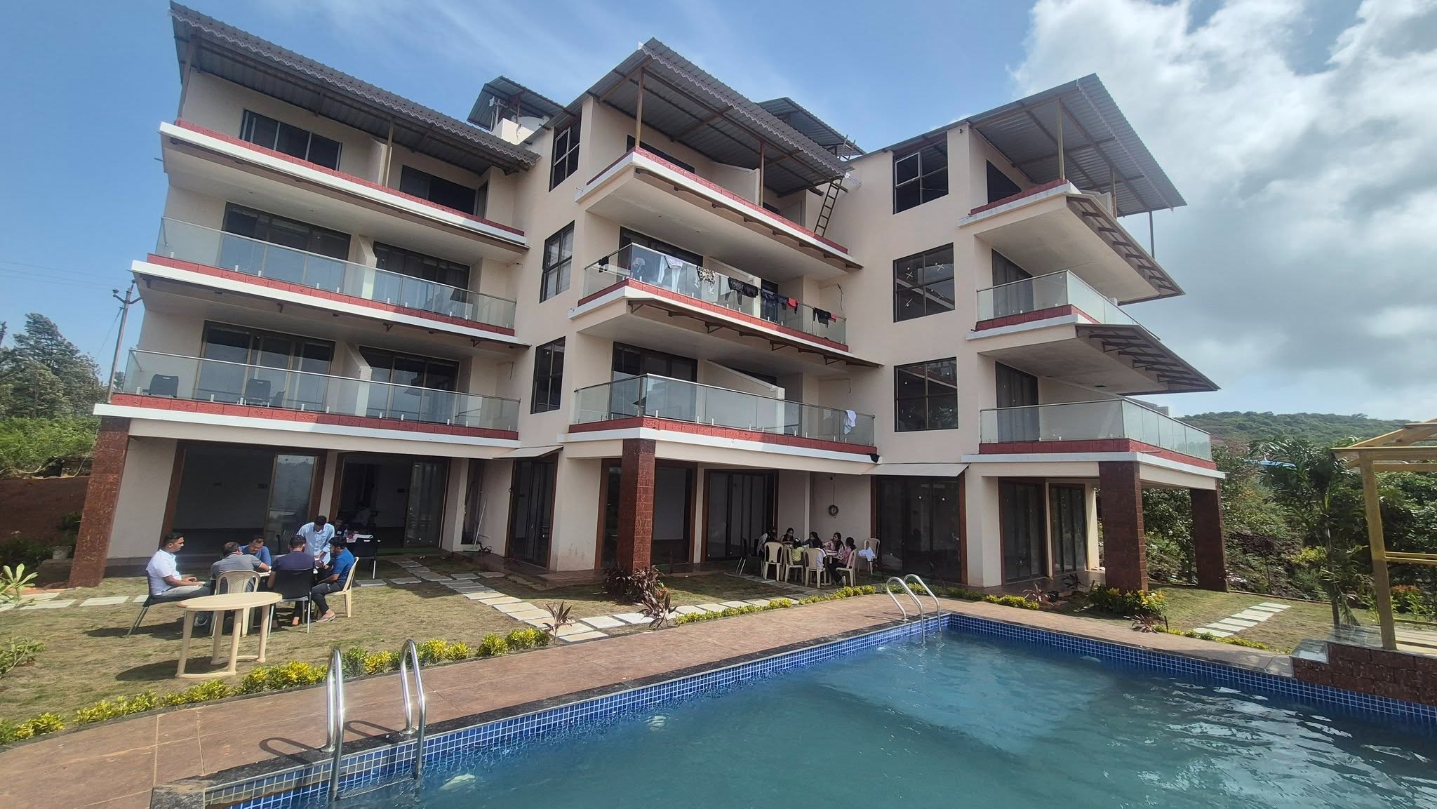 GRAND VALLEY RESORT